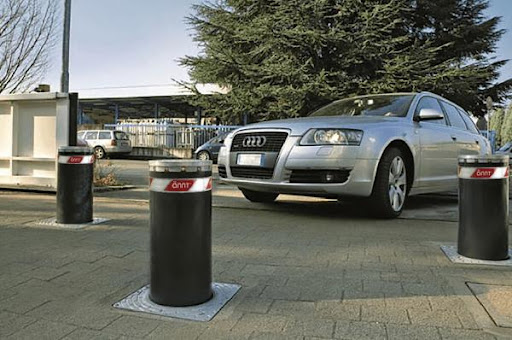 ANNT Exhibits at the 2023 International Security Conference and Exposition 3 audiandbollards