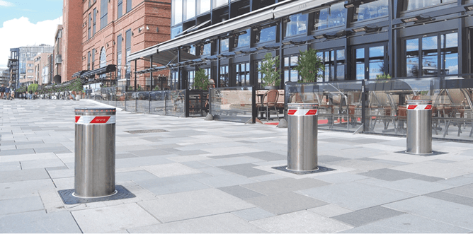 Benefits of Using Crash-Rated Bollards for <strong>Government and Commercial Security</strong> 1 Picture3
