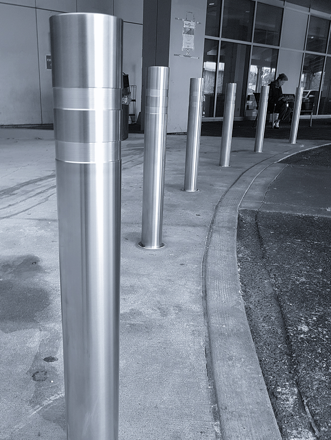 aant bollards home bollards greyscale